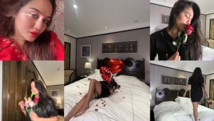 Watch Actress Surabina Karki’s bold photos