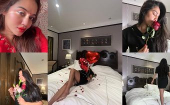 Watch Actress Surabina Karkis bold photos