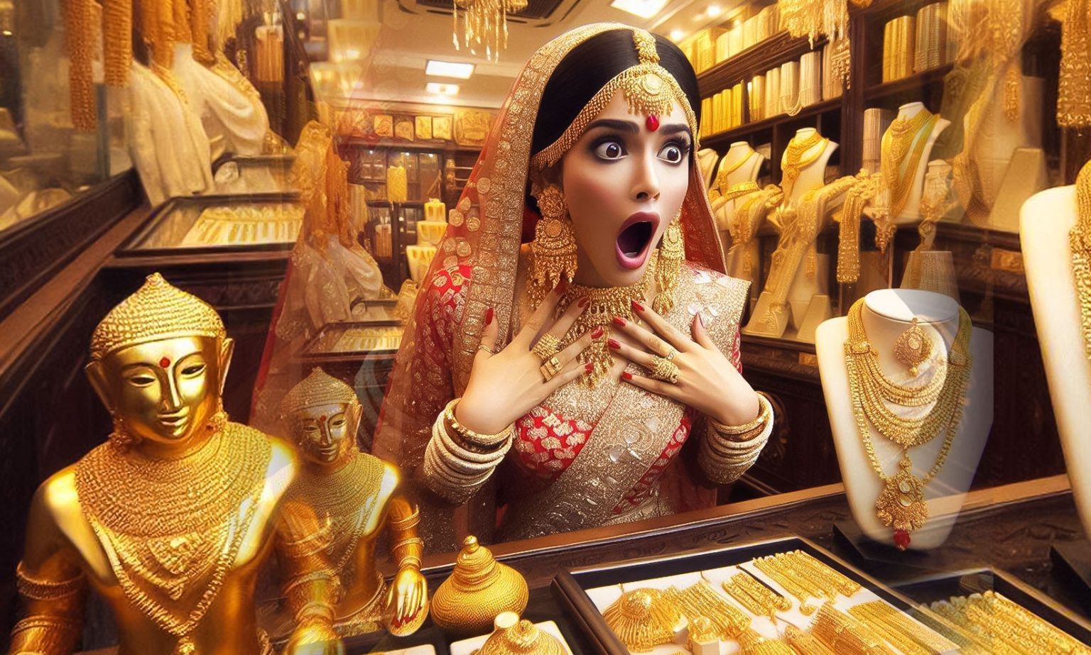 Gold and Silver Prices Rise Again Today [With List]