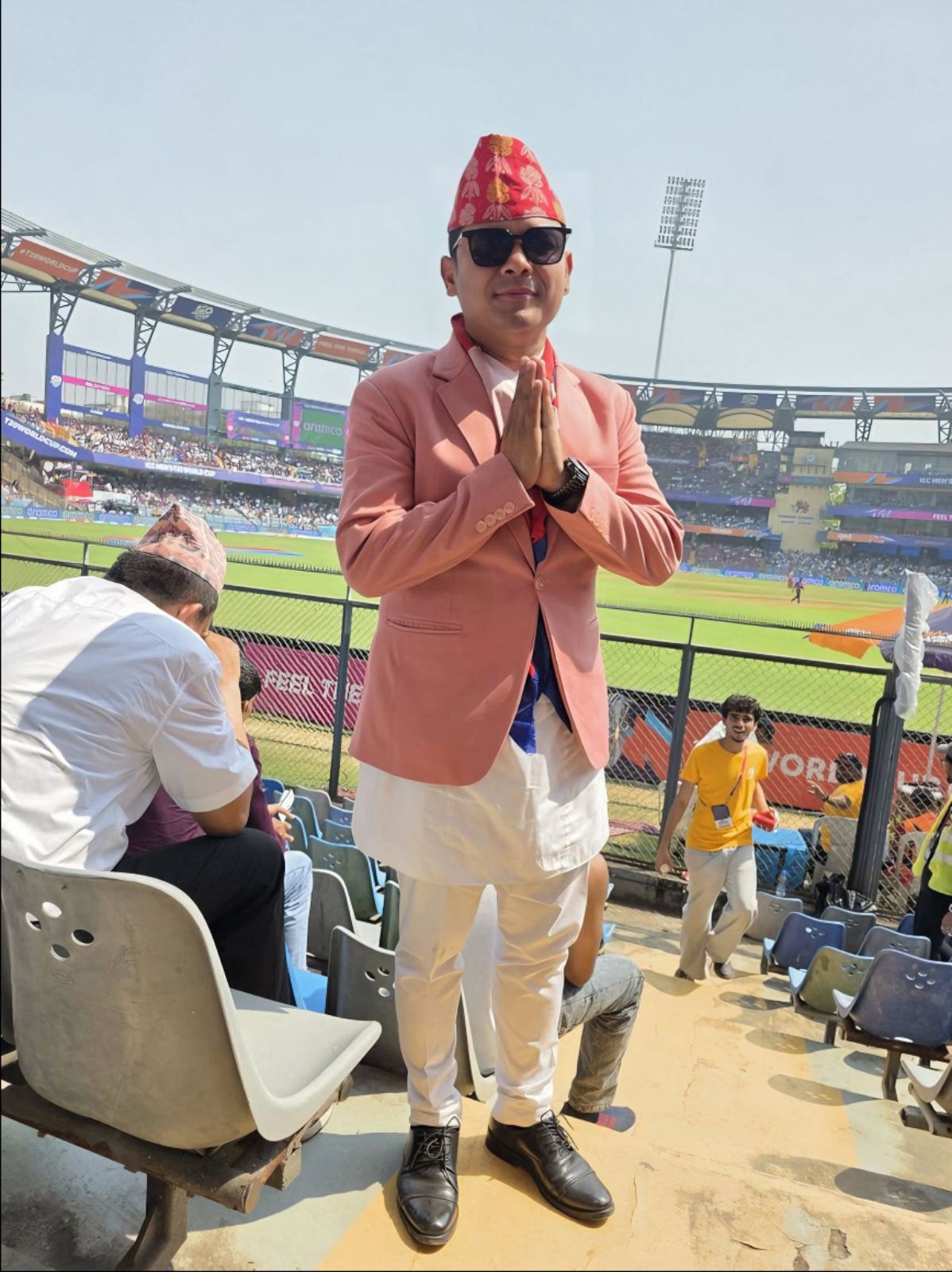 nepali celebrity in mumbai 10