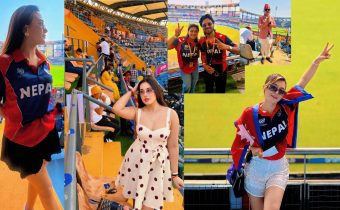 nepali celebrity in mumbai