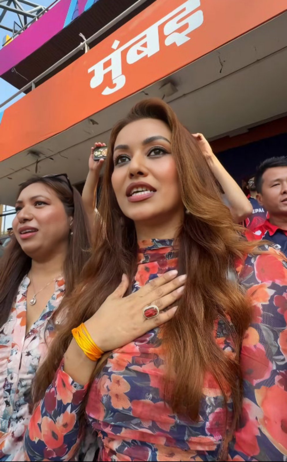 nepali celebrity in mumbai 6