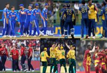 T20 World Cup: Super 8 fixtures confirmed for 5 teams