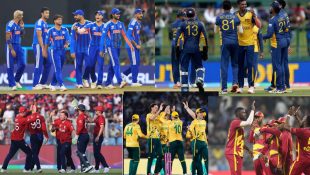 T20 World Cup: Super 8 fixtures confirmed for 5 teams