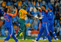 India set to face South Africa in Super 8