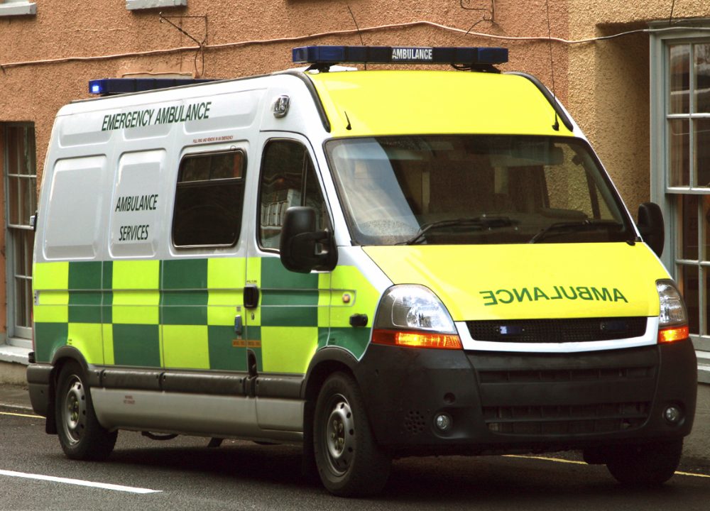720 ambulance