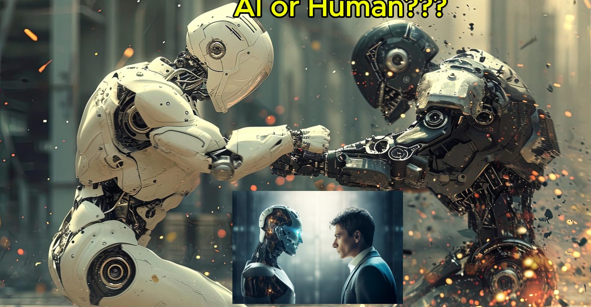 AI or human