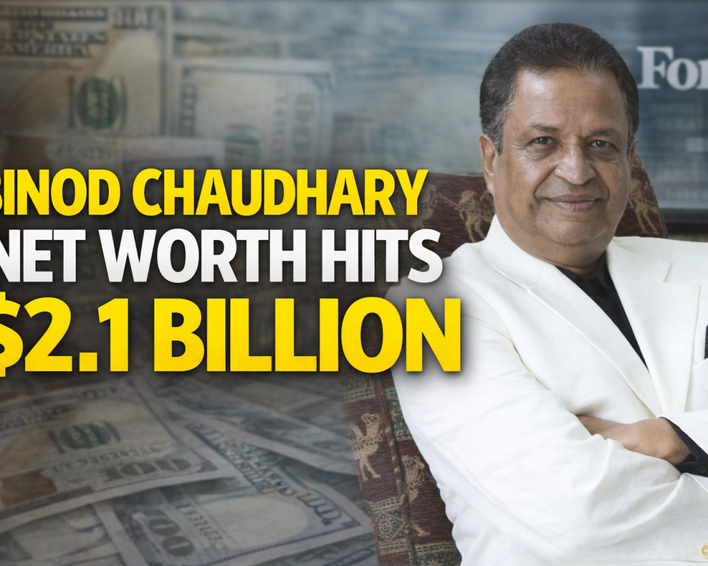 Binod chaudhary