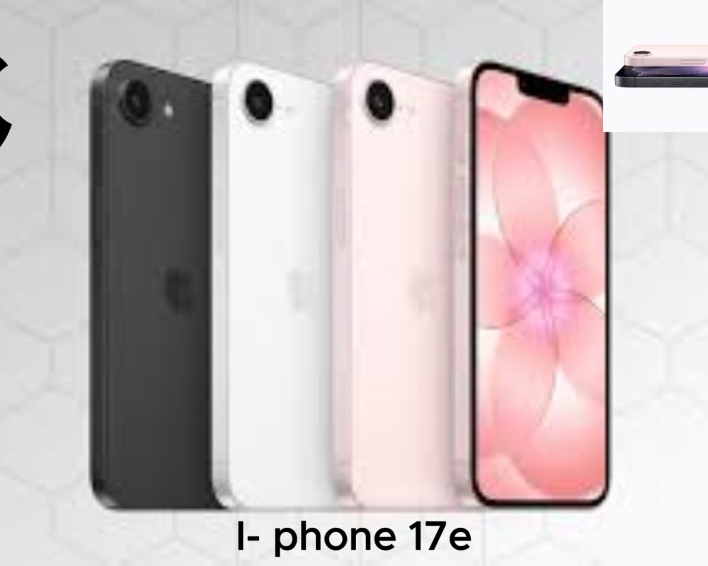 I phone 17E