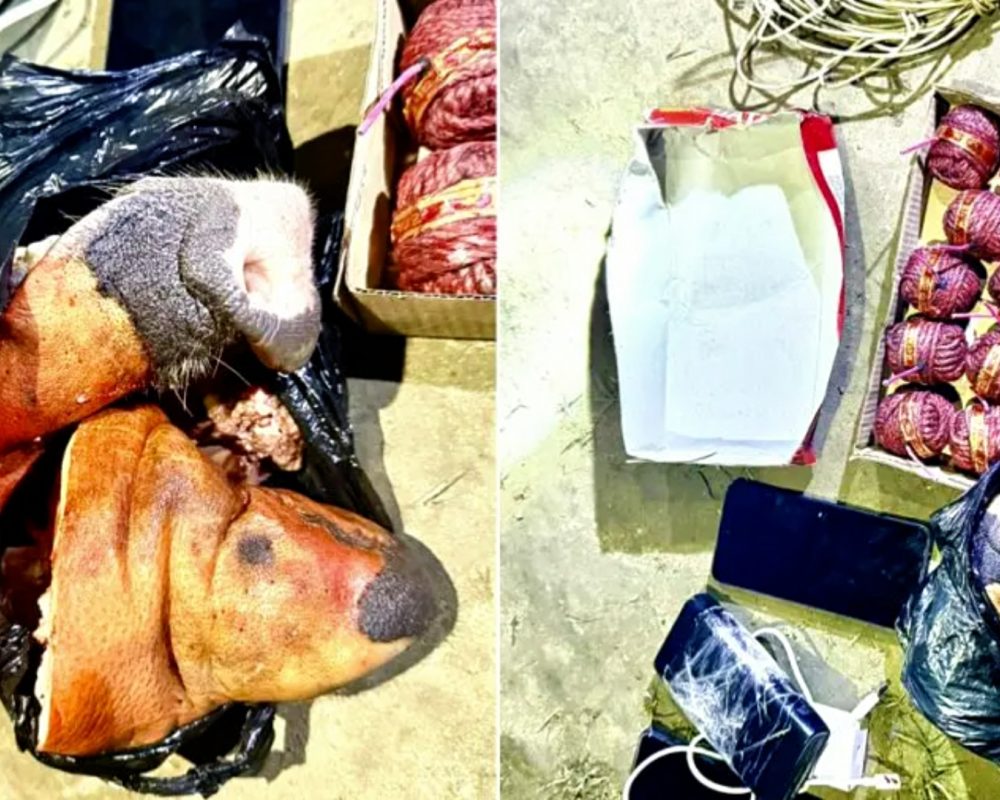 Violence-triggering materials found in Birgunj, police alarmed