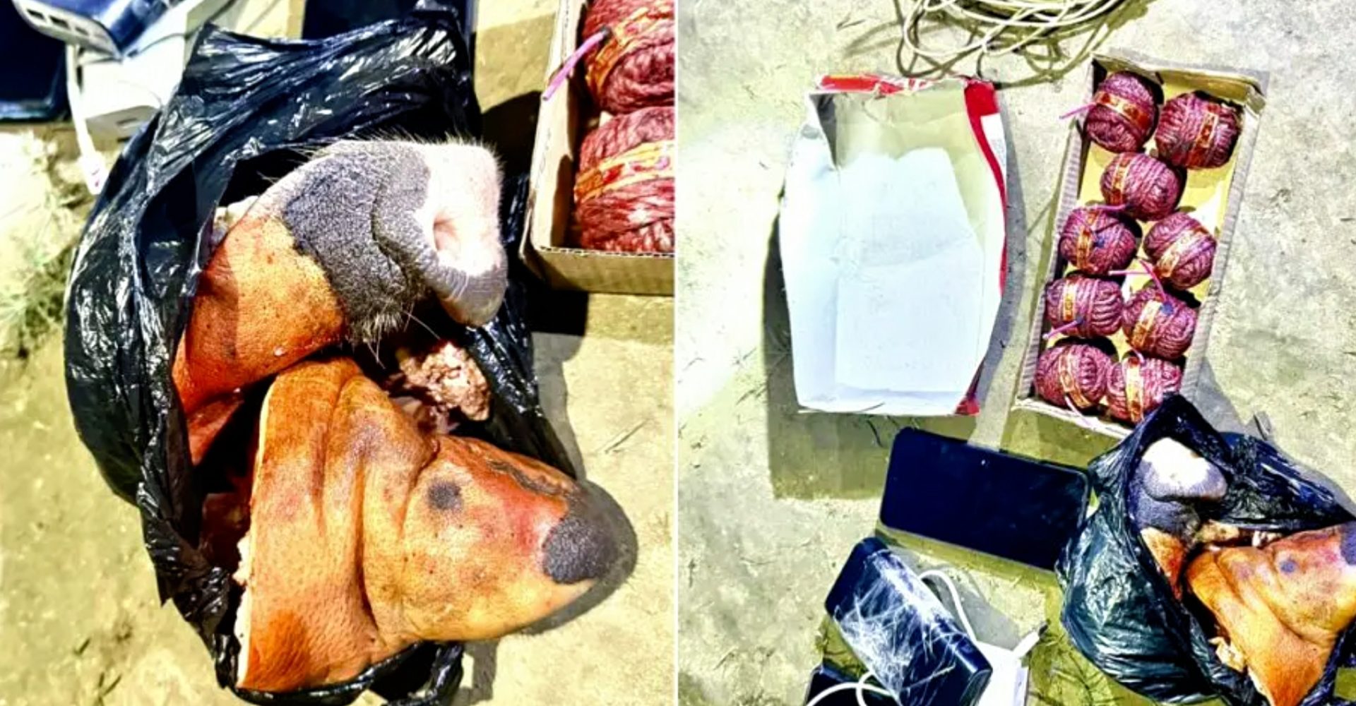 Violence-triggering materials found in Birgunj, police alarmed