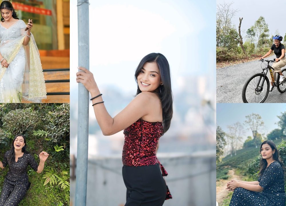 See the latest viral photos of Ishtu Karki