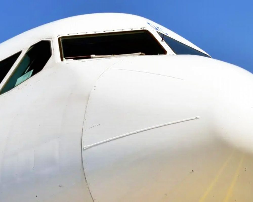 Why Are Airplanes Usually White?