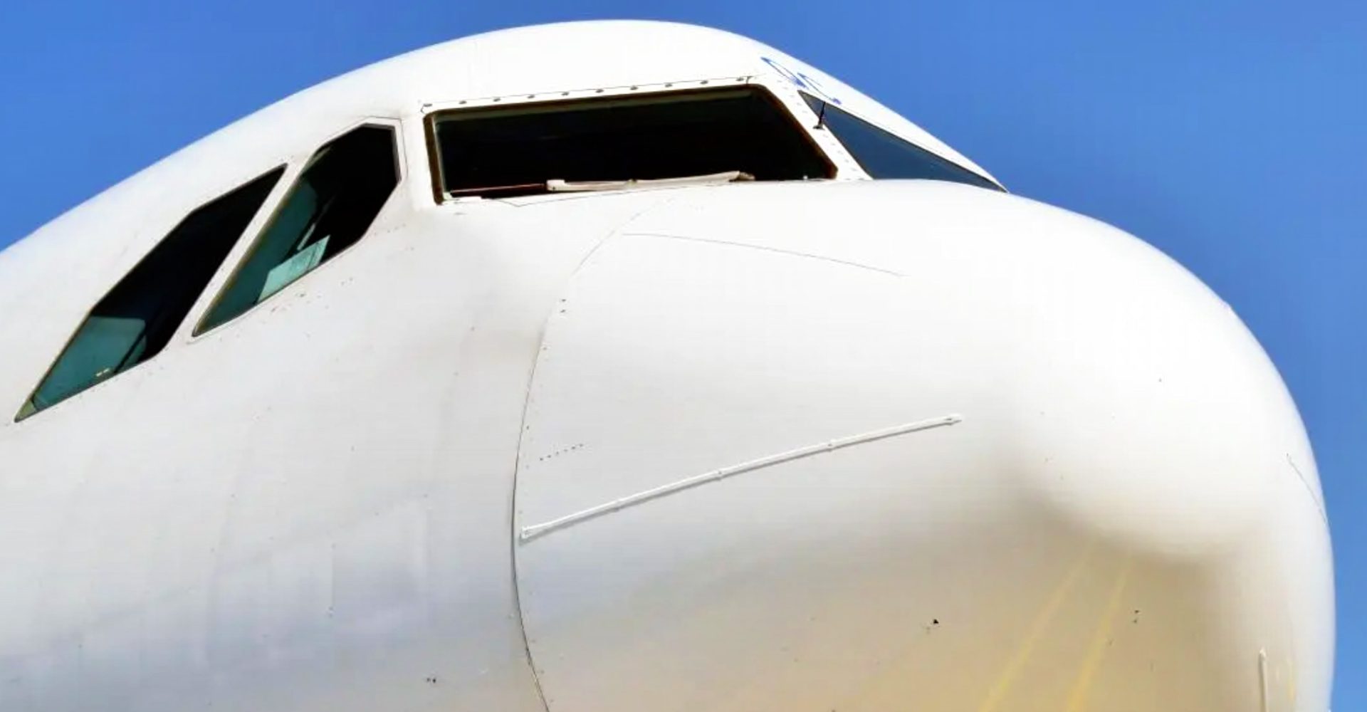 Why Are Airplanes Usually White?