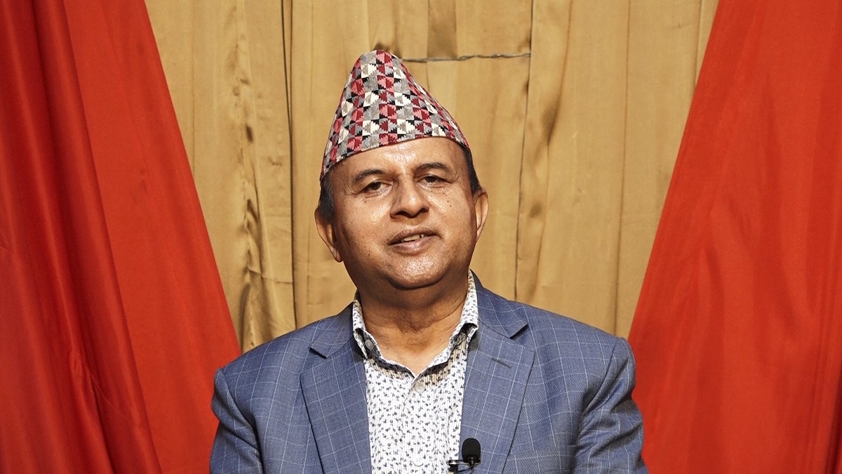 shankar pokharel