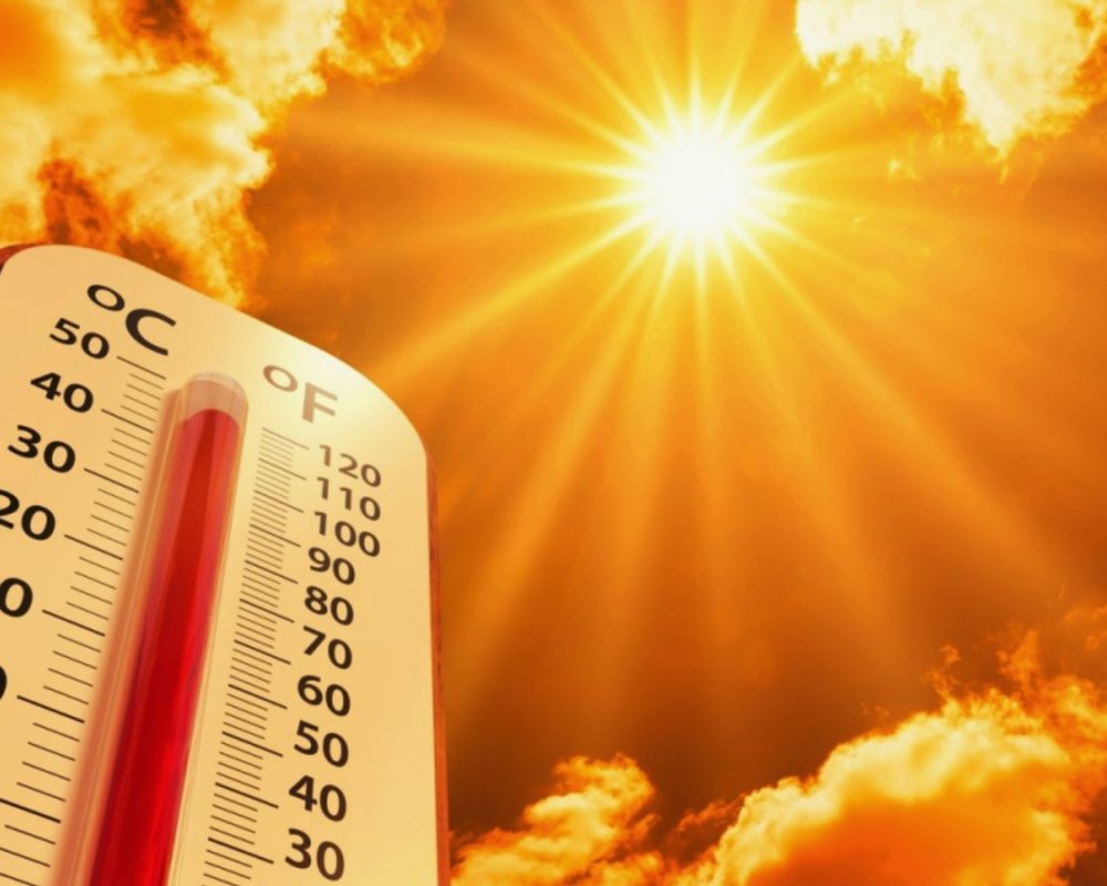 high temperature