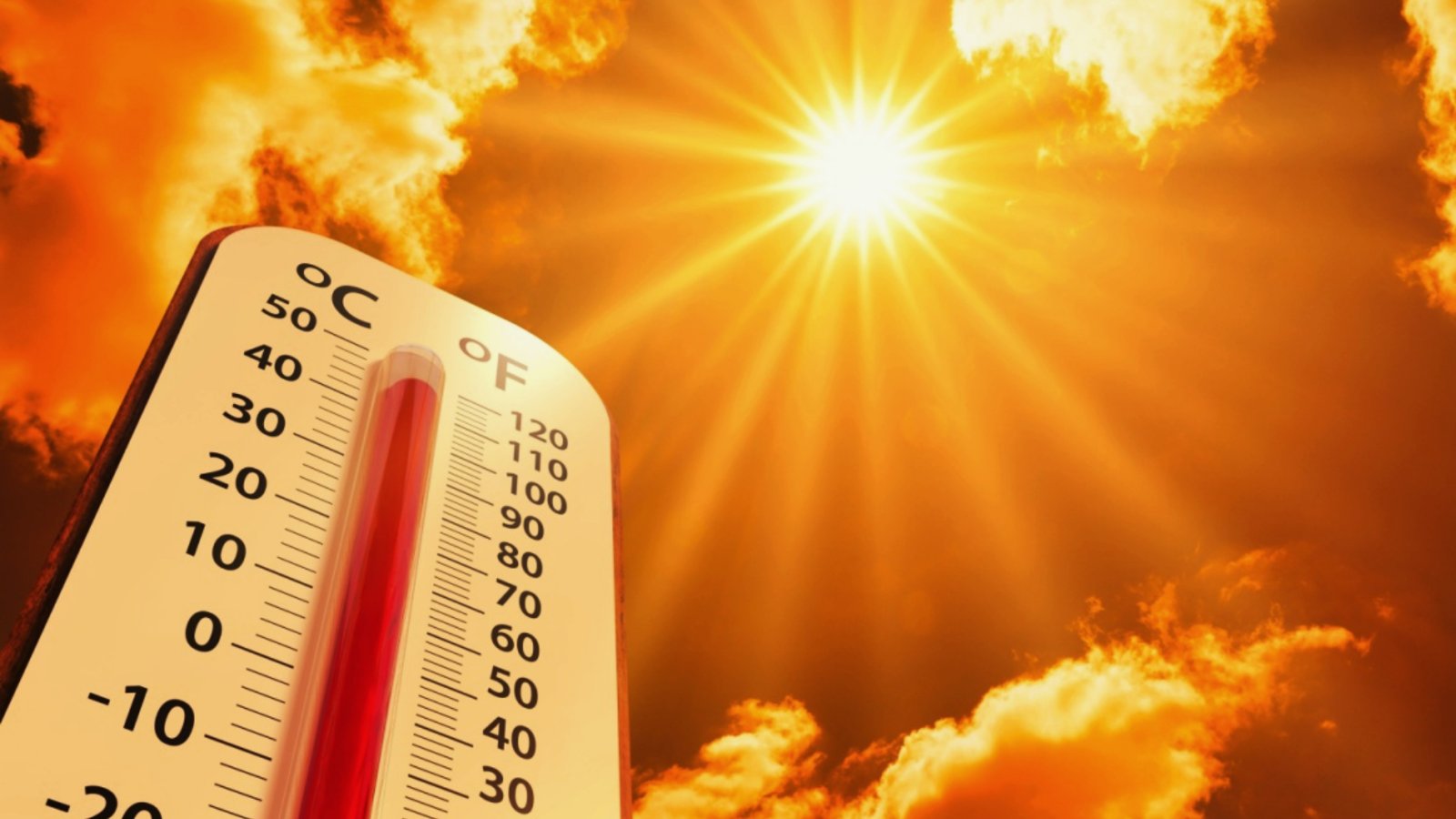high temperature