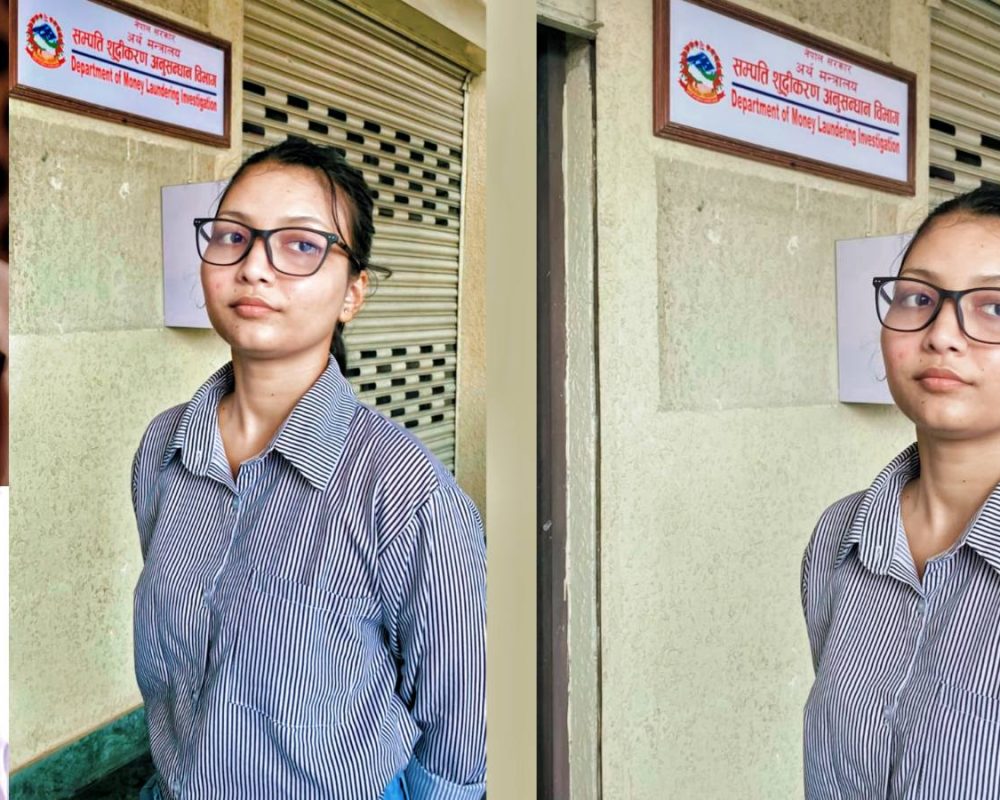 Bedika KC Files Complaint Against Radhika Dasi