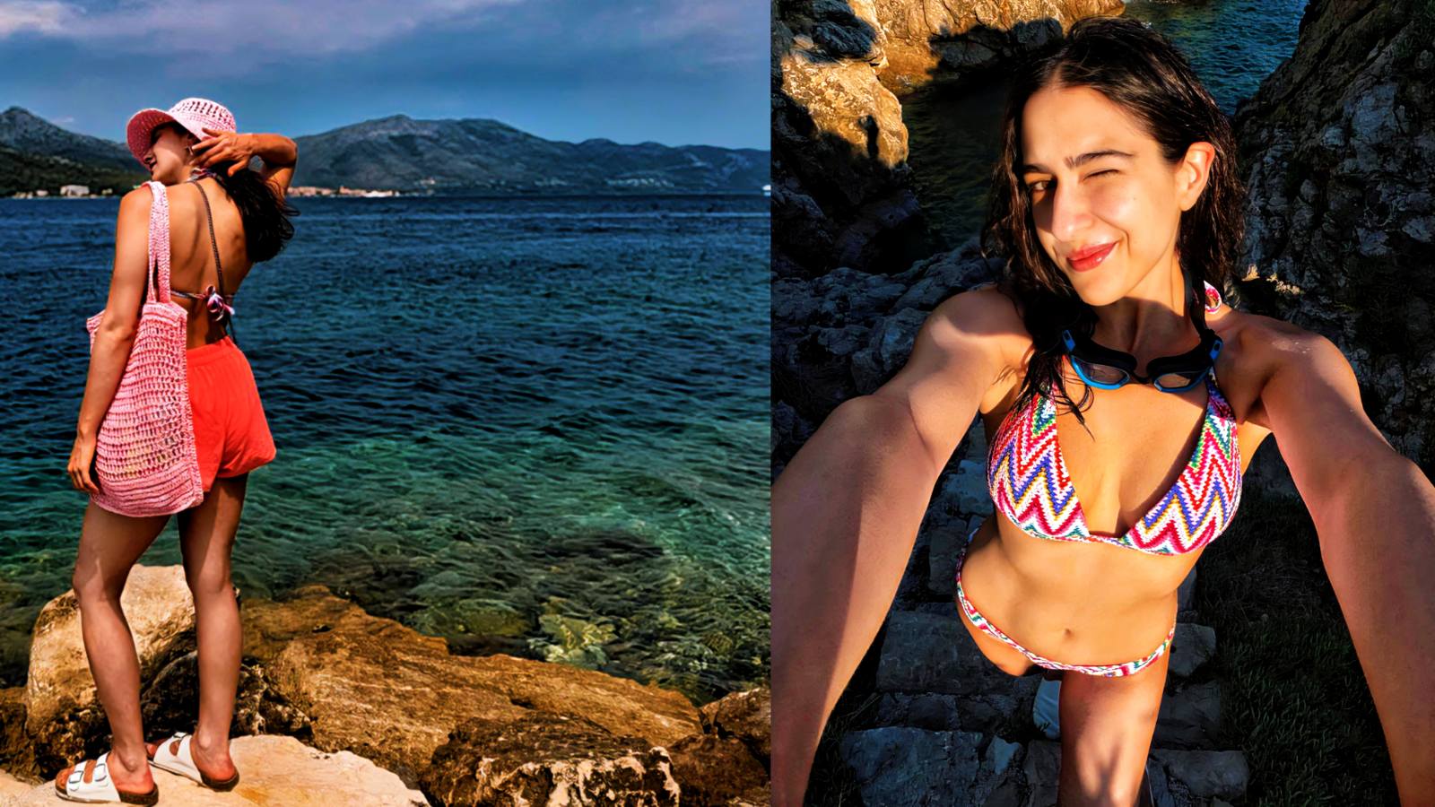 Sara Ali Khan’s Bikini Avatar