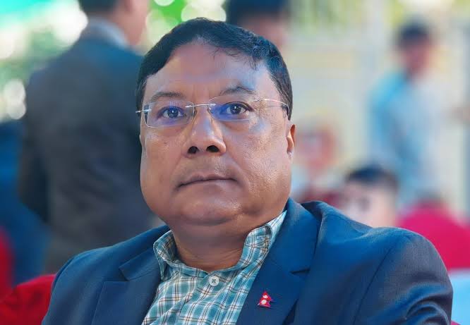 Senior Journalist Kishor Shrestha Arrested