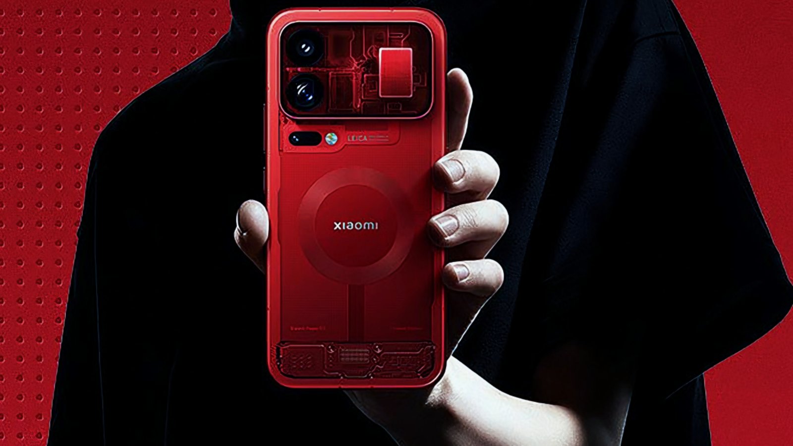 Xiaomi 18 Pro Max
