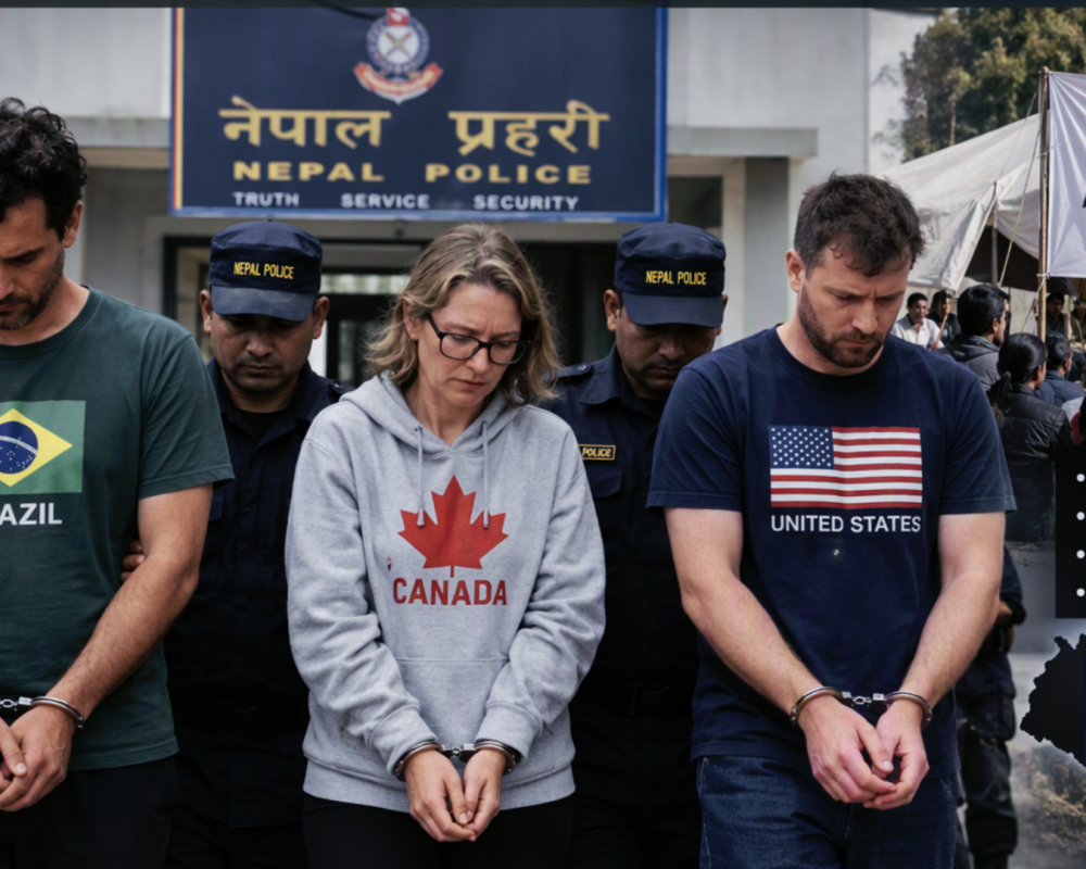 Camps to Convert Nepalis to Christianity