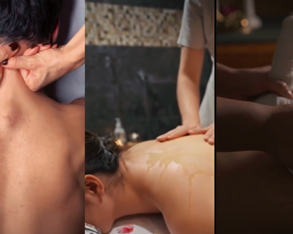“spa near me” & “B2B massage”